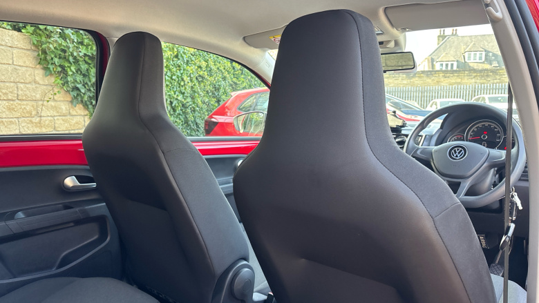 Volkswagen Up 1.0 65PS Black Edition 5dr Petrol Hatchback